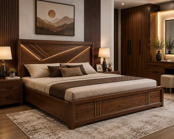 Premium Bed
