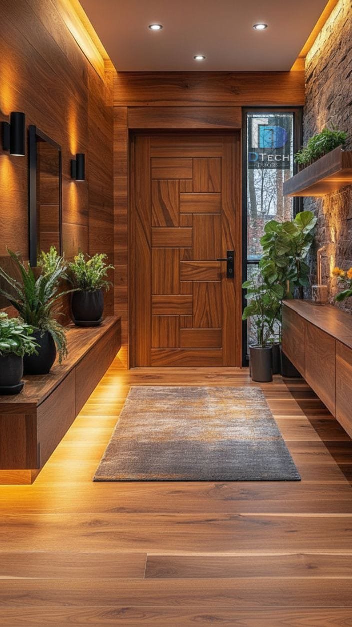 Door Paneling