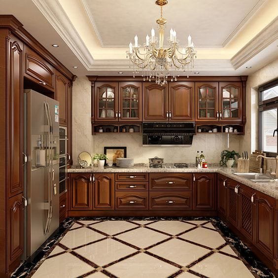 Modular Kitchen