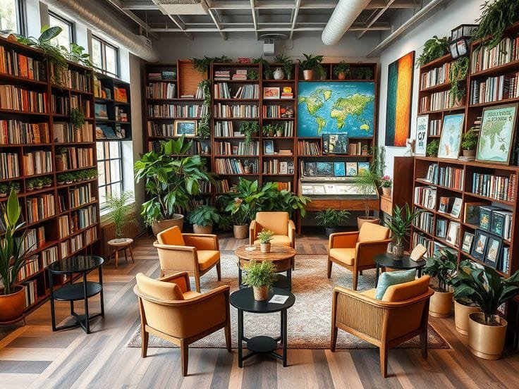 Library Design